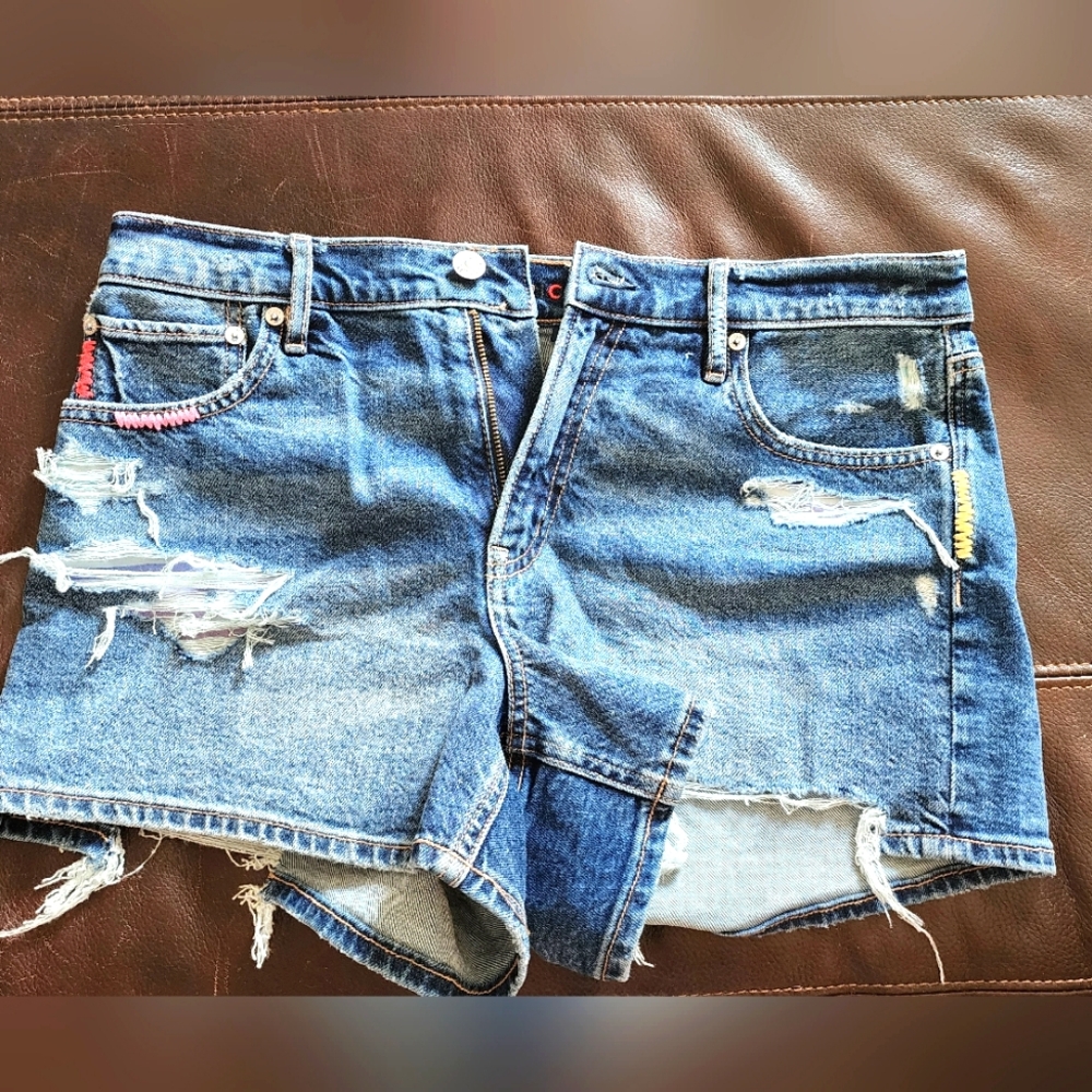 AE PRIDE shorts size 8
